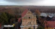 Na 5-latkę runął stary krzyż. Odpowiedzialnych wciąż nie ma.