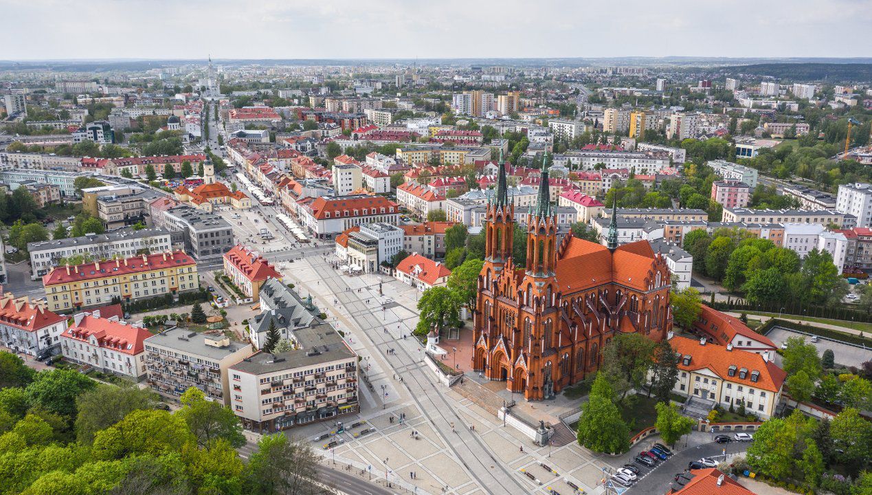 Najgorsze miasto do życia w Polsce wyłoniono spośród 16 miast wojewódzkich. Fot. Freepik