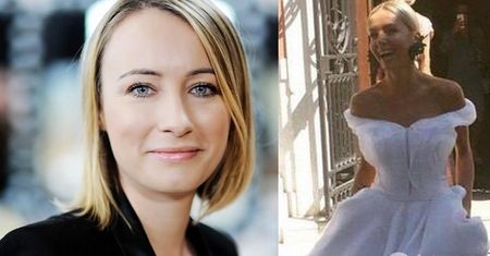 Hollywoodzka stylistka oceniła suknie ślubne Agnieszki Szulim!