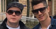 Wpadka Donatana z Robertem Lewandowskim! Pomylił go z... Nawet Cleo w szoku