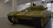 Na wystawie w Bremie można podziwiać… dmuchaną replikę radzieckiego czołgu T-72