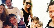 Małgorzata Rozenek-Majdan chwali się kolejnymi zdjęciami z wakacji. Fani? Rozbawieni
