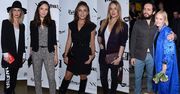 Gwiazdy na premierze spektaklu Romy Gąsiorowskiej: Edyta Herbuś, Michał Żurawski, Magdalena Schejbal, Anna Czartoryska-Niemczycka, Natalia Klimas...