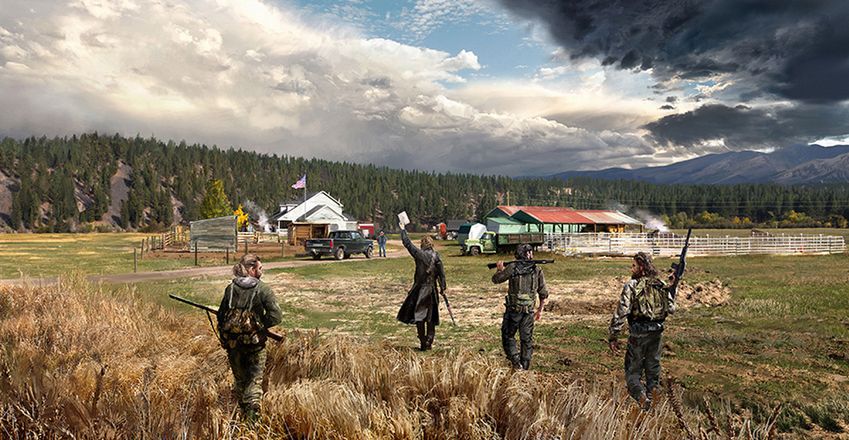 To nowe DLC do Outlasta, czy Far Cry 5 rzeczywiście planuje tak religijne kontrowersje?