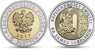 Nowa moneta 5-złotowa w obiegu