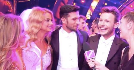 Agnieszka Kaczorowska, Rafał Maślak, Mateusz Banasiuk i Hanna Żudziewicz o zmianie partnerów w "Tańcu z Gwiazdami". Czegóż to oni nie planują? Będzie się działo!