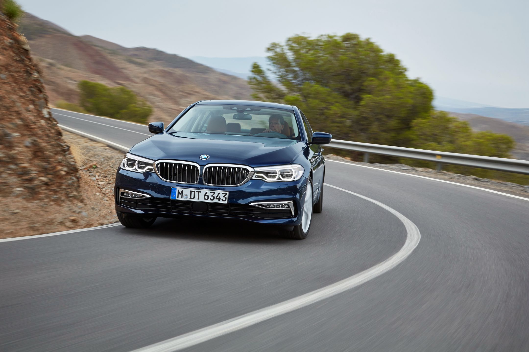 BMW serii 5 