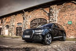 Audi Q7 TFSI