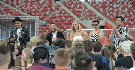 "Top Model": kogo szukają jurorzy show - modeli czy celebrytów?