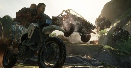 "Uncharted: Zaginione Dziedzictwo" - współczesny Indiana Jones