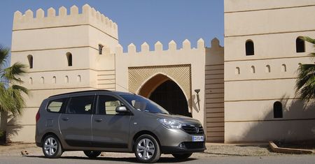 Dacia Lodgy