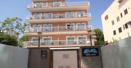 10 osób z podejrzeniem koronawirusa odizolowanych w hotelu na Balearach
