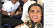 Cristiano Ronaldo z własną linią słuchawek