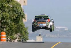 Gymkhana 5: Ken Block odwiedził San Francisco