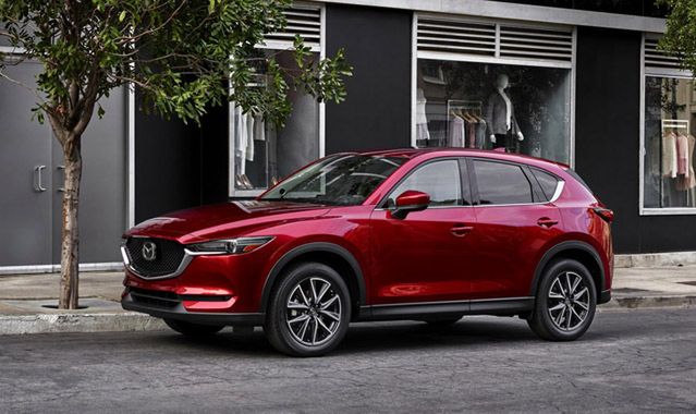 Mazda CX-5: nowa odsłona popularnego SUV-a