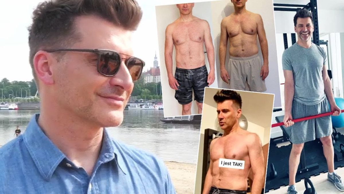 Metamorfoza Tomasza Kammela