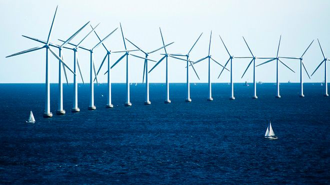 120 turbin stworzy pierwszą polską farmę wiatrową na wodach Bałtyku. Znamy lokalizację