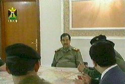 Saddam chwali swoją armię