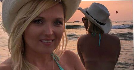 Gorące zdjęcia Gosi Andrzejewicz w bikini! Szaleje na egzotycznych wakacjach jak gwiazda Hollywood