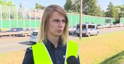 Ucieczka przed policją i strzały. Pijany kierowca usiłował potrącić policjanta w Pszczynie.