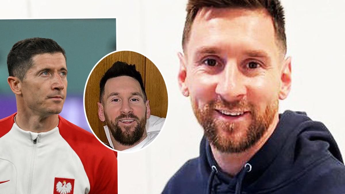 Lionel Messi sfotografowany w intymnej sytuacji. W dłoniach dzierżył nie lada gadżet. Robert Lewandowski również ma taką sesję za sobą