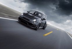 Fiat 500 Pogea Racing Ares - 400 KM w małym mieszczuchu