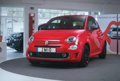 Dwumilionowy Fiat 500 sprzedany