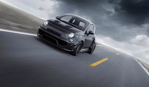Fiat 500 Pogea Racing Ares - 400 KM w małym mieszczuchu