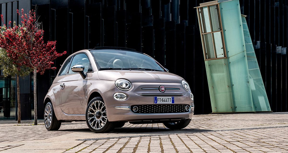 Trzy miliony samochodów z rodziny Fiat 500 sprzedanych w Europie