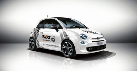 Unikalny Sixt DriveSmart by BP - na polski rynek wchodzi nowy program najmu samochodów
