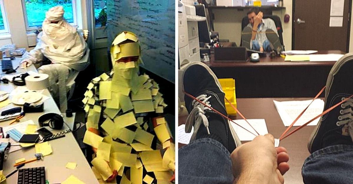 15 Ways to Spice Up Your Boring Mondays at Work