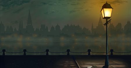 Lamplight City - recenzja. Prawdziwa stolica zbrodni i postępu