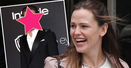 Jennifer Garner zapomniała już o byłym mężu. Umawia się z nowym przystojniakiem!