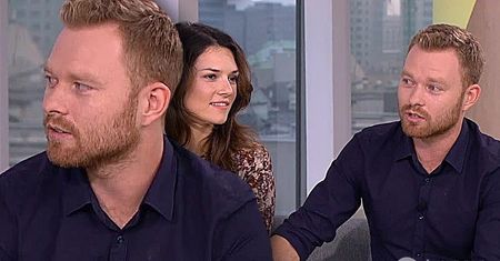 Michał Tomala jeszcze nigdy nie był tak zakochany. "Spojrzała we mnie i normalnie aż mnie strzeliło coś"