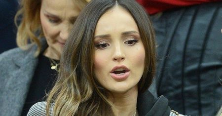 Marina OBURZONA ostatnimi doniesieniami mediów! Poszło o inne WAGs!