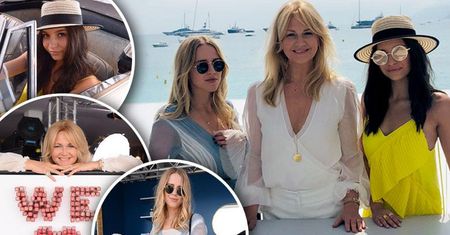 Cannes 2018. Julia Wieniawa, Grażyna Torbicka i Jessica Mercedes na "Worth it Show"! Przepiękne ambasadorki i wysłanniczki L'Oreal Paris lśniły jak diamenty! [WIDEO]