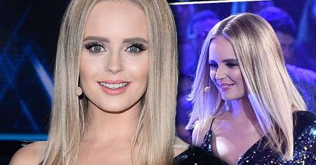 Olga Kalicka podkreśliła ciążowe krągłości w seksownej mini. Wyglądała jak bogini!