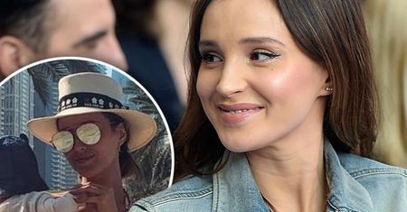 Marina Łuczenko w drugiej ciąży? Pokazała zdjęcie w bikini, a cały Internet patrzy na jej brzuch!