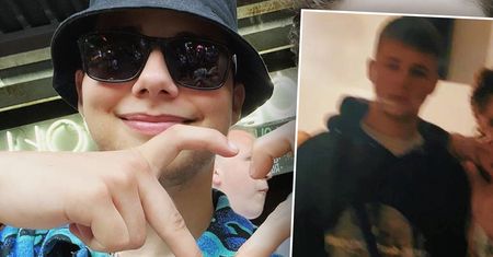 Allan Krupa poważnie myśli o partnerce. Pokazali się w domowym zaciszu. To tak mieszka syn Edyty?