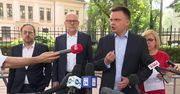 S. Hołownia: Trybunał Konstytucyjny pod rządami Zjednoczonej Prawicy stał się częścią władzy wykonawczej