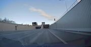 Najdłuższy tunel w Polsce otwarty. Jest częścią Południowej Obwodnicy Warszawy
