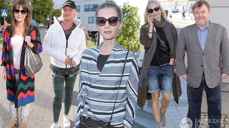 gwiazdy na festiwalu filmowym w gdyni