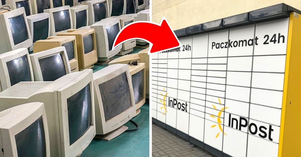 InPost rozpoczyna zbiórkę elektrośmieci. Nieużywane telefony czy laptopy odeślesz za darmo