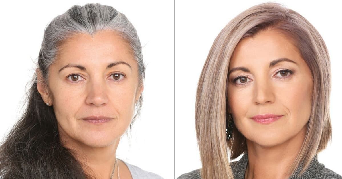 21 Stunning Makeovers That Show That There's a Hidden Beauty in Every Woman