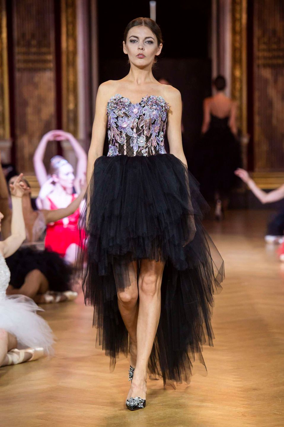 Eva Minge, haute couture - Paris Fashion Week 2018