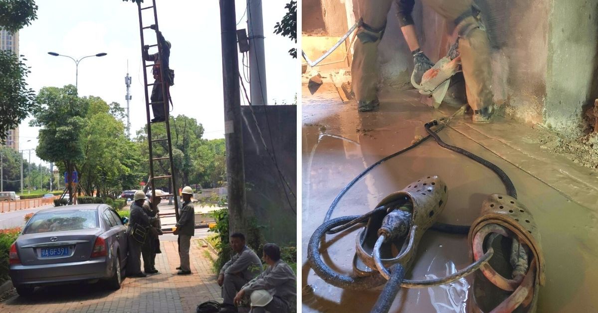 17 Workers Who Ignored Safety Regulations and Were Extremely Lucky to Stay Alive