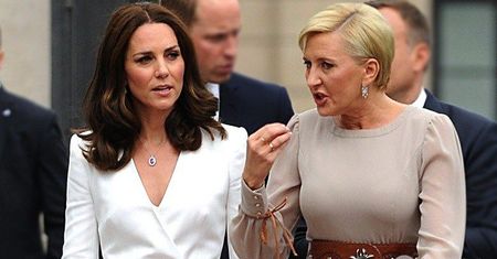 Księżna Kate wyjawiła Agacie Dudzie intymne sekrety związku z Williamem! Z czego się zwierzyła?