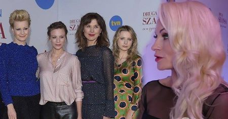 Producentka "Drugiej szansy" Dorota Kośmicka-Gacke o wymaganiach aktorów: "Są aktorzy, którzy oczekują, że będą mieli..." [Wideo]