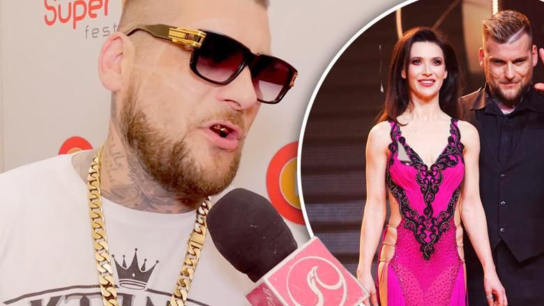 Popek o przegranej w "Tańcu z Gwiazdami"