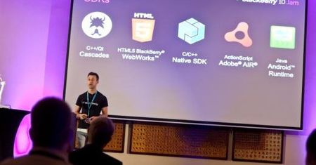 BlackBerry 10 Jam World Tour w Warszawie